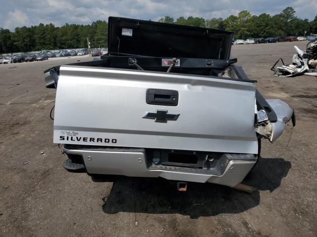 2017 Chevrolet Silverado K1500 LTZ