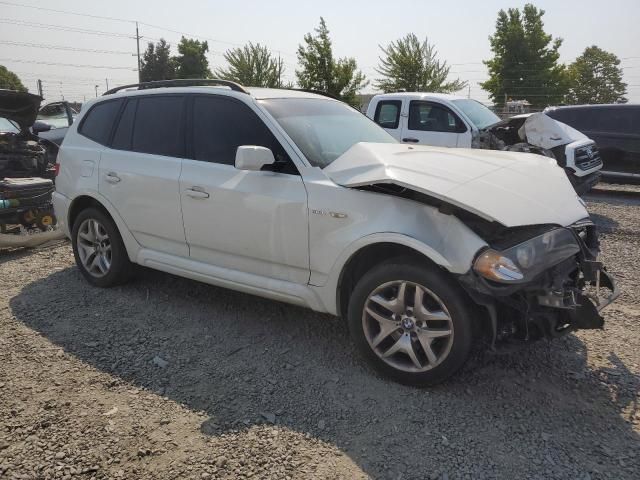 2006 BMW X3 3.0I