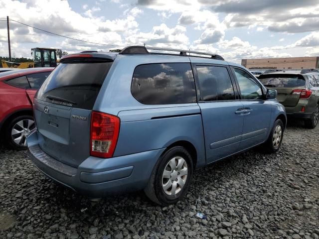 2007 Hyundai Entourage GLS