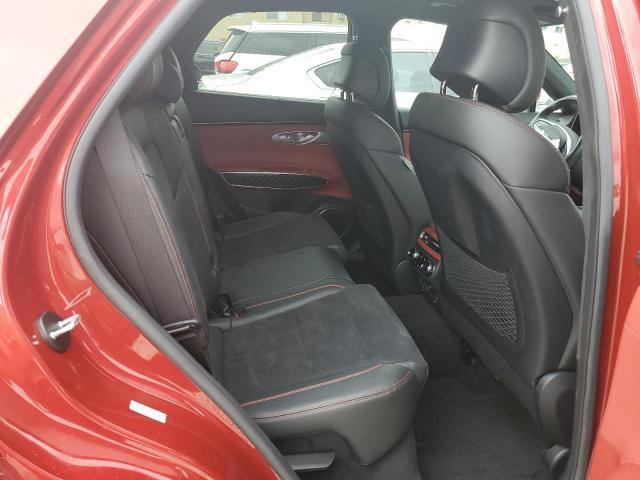 2022 Genesis GV70 Base