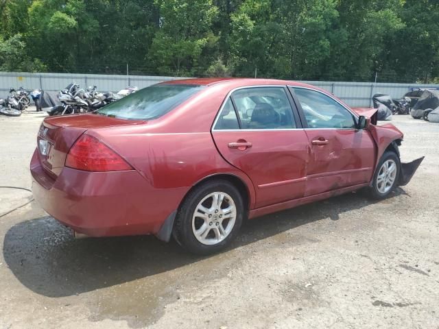 2007 Honda Accord SE