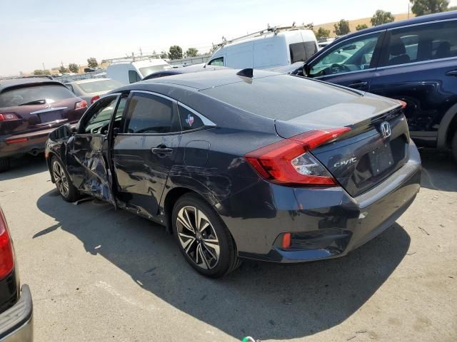 2017 Honda Civic EXL