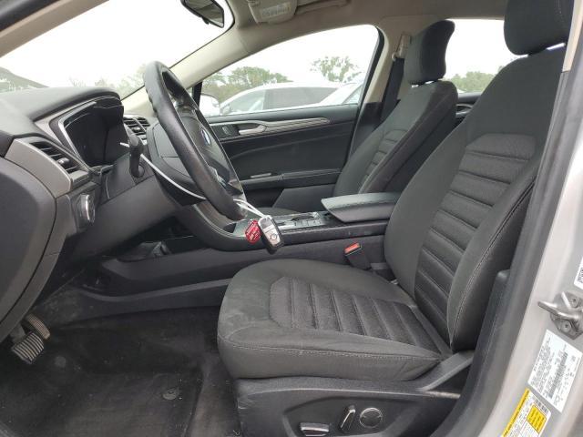 2017 Ford Fusion SE Hybrid