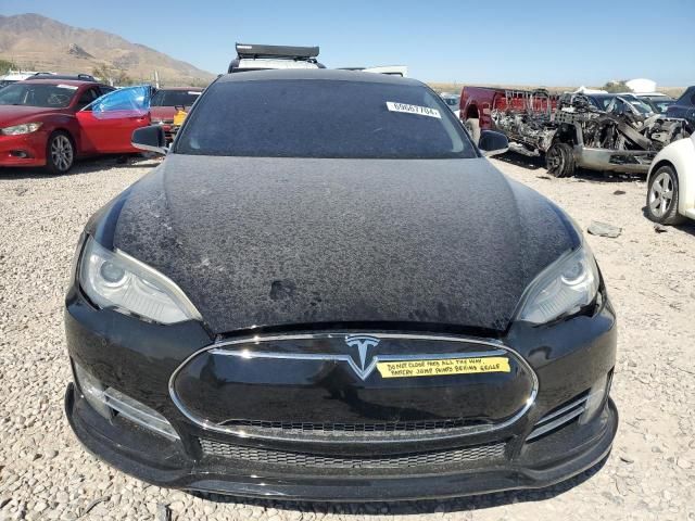 2013 Tesla Model S