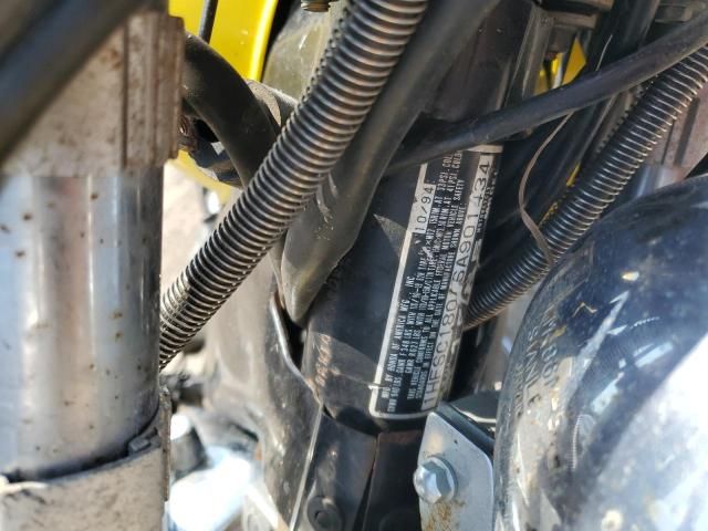 1995 Honda VT1100 C
