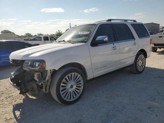 2015 Lincoln Navigator