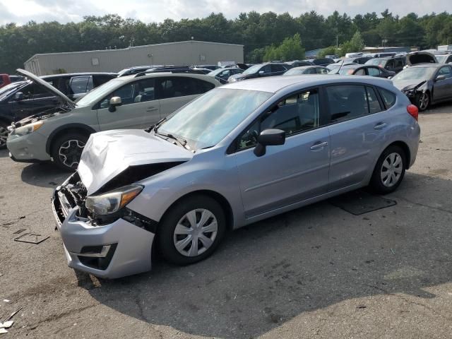 2015 Subaru Impreza