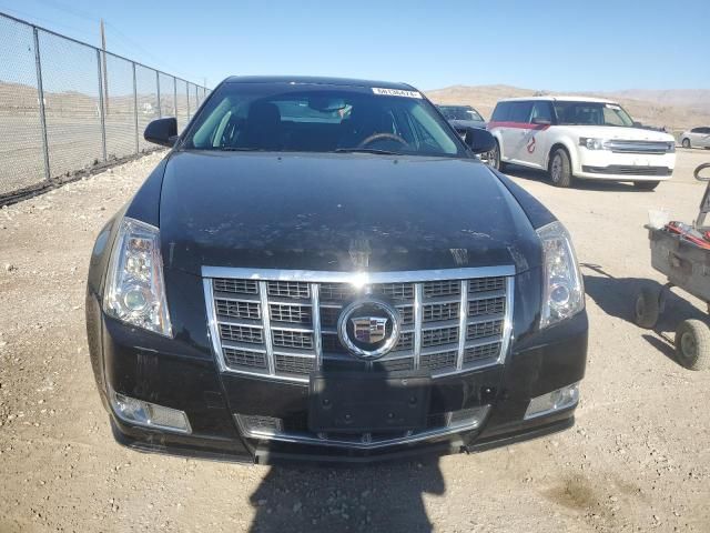 2012 Cadillac CTS Premium Collection