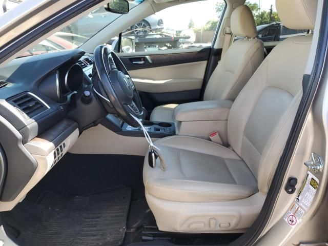 2016 Subaru Outback 2.5I Limited