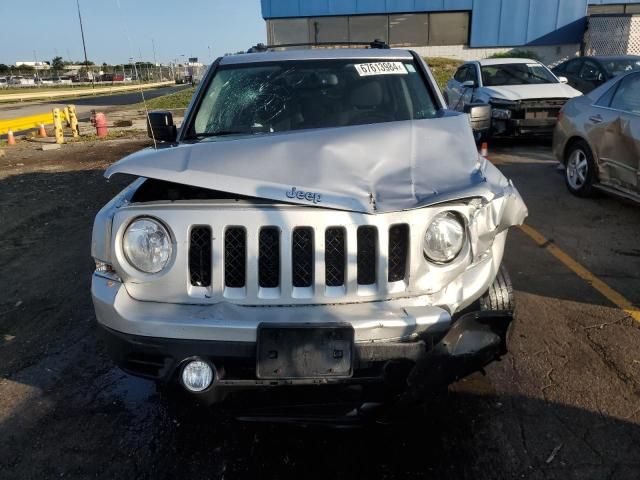 2013 Jeep Patriot