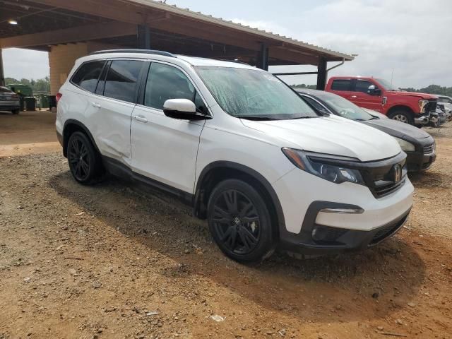 2021 Honda Pilot SE