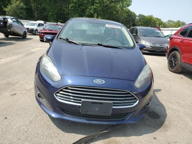 2016 Ford Fiesta SE