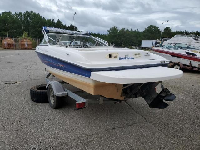 2006 Bayliner Boat