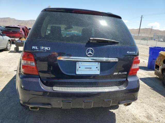 2007 Mercedes-Benz ML 350