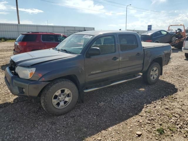 2015 Toyota Tacoma Double Cab