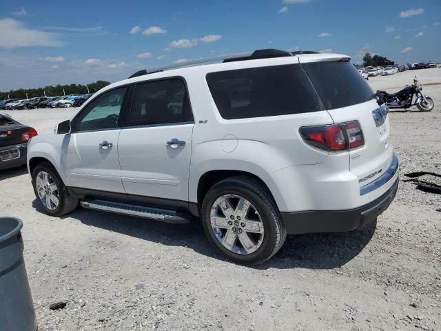 2017 GMC Acadia Limited SLT-2