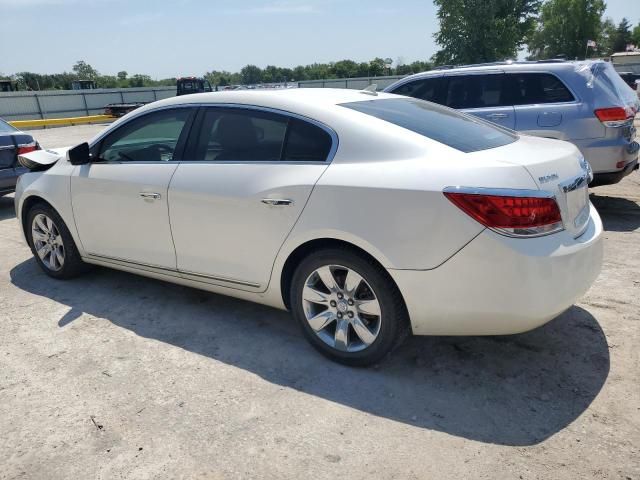 2010 Buick Lacrosse CXL