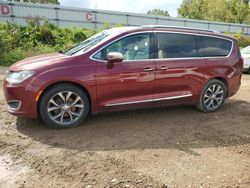 2017 Chrysler Pacifica Limited for sale in Davison, MI