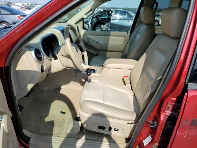 2006 Mercury Mountaineer Luxury