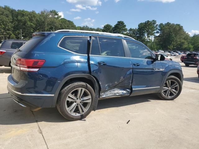 2018 Volkswagen Atlas SEL