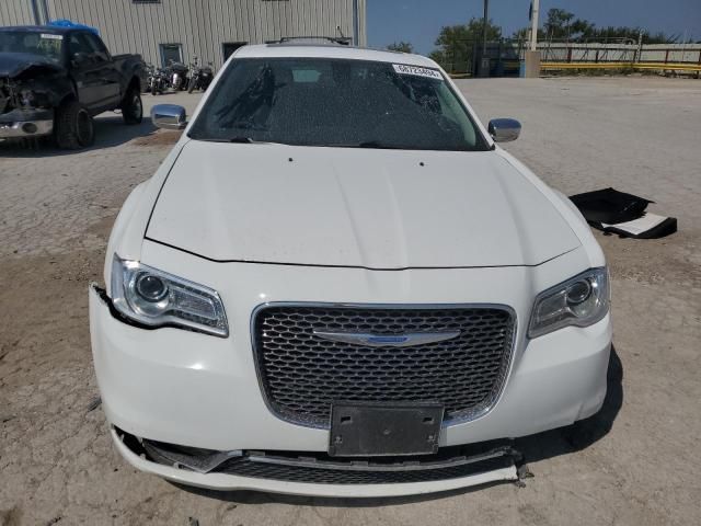 2019 Chrysler 300 Limited