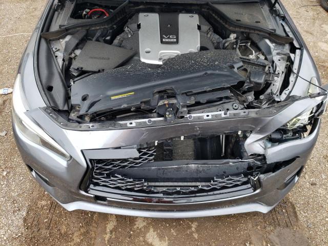 2015 Infiniti Q50 Base