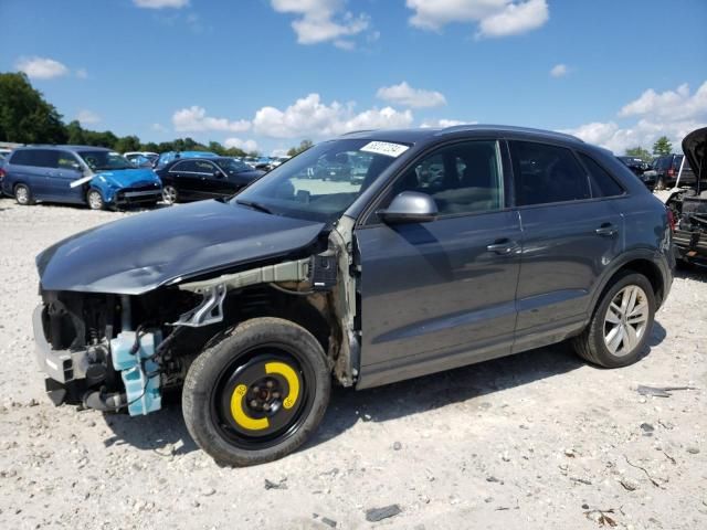 2017 Audi Q3 Premium