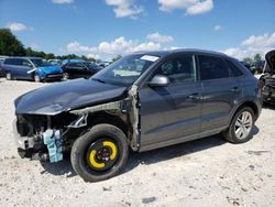 Audi salvage cars for sale: 2017 Audi Q3 Premium