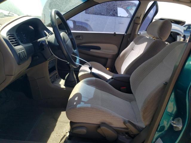 1995 Mazda Protege DX