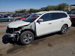 Nissan Pathfinder salvage cars for sale: 2020 Nissan Pathfinder SV