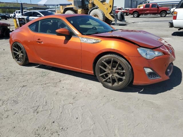 2014 Scion FR-S