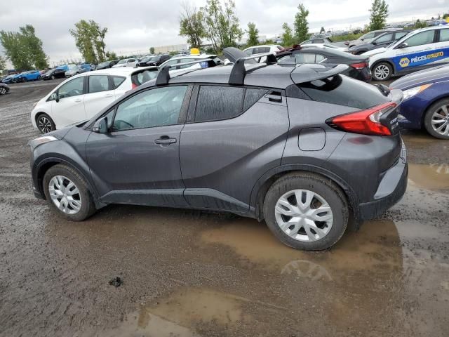 2019 Toyota C-HR XLE