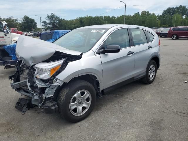 2014 Honda CR-V LX