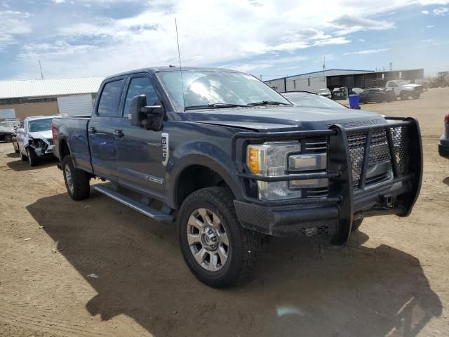 2017 Ford F350 Super Duty