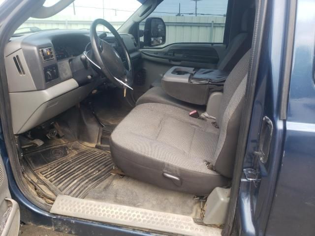 2003 Ford F250 Super Duty