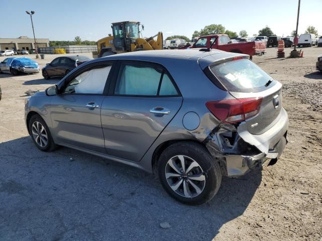 2023 KIA Rio S