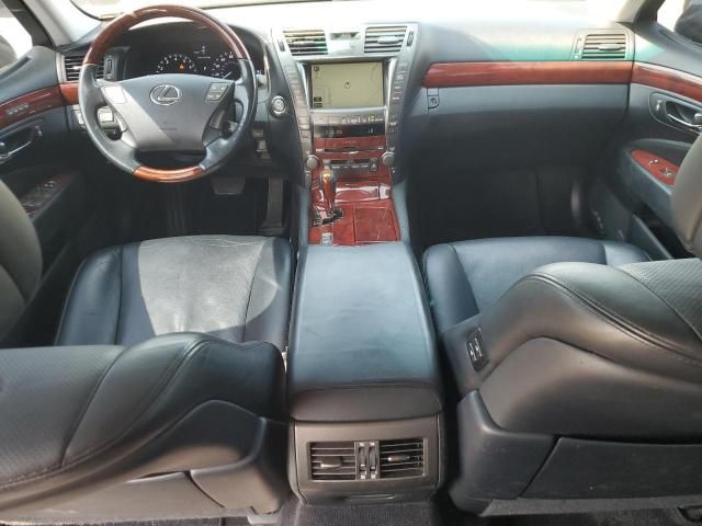 2008 Lexus LS 460