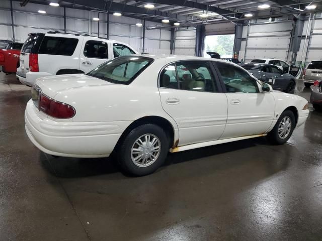 2005 Buick Lesabre Custom