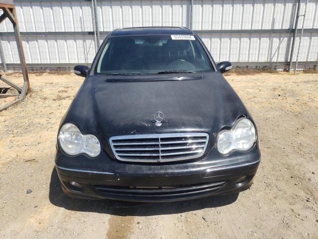 2007 Mercedes-Benz C 280