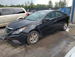 Hyundai Sonata Vehiculos salvage en venta: 2013 Hyundai Sonata GLS