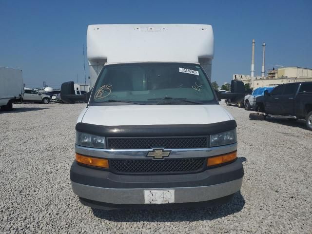 2018 Chevrolet Express G3500