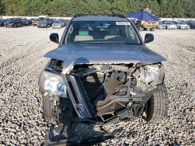 2005 Toyota 4runner SR5