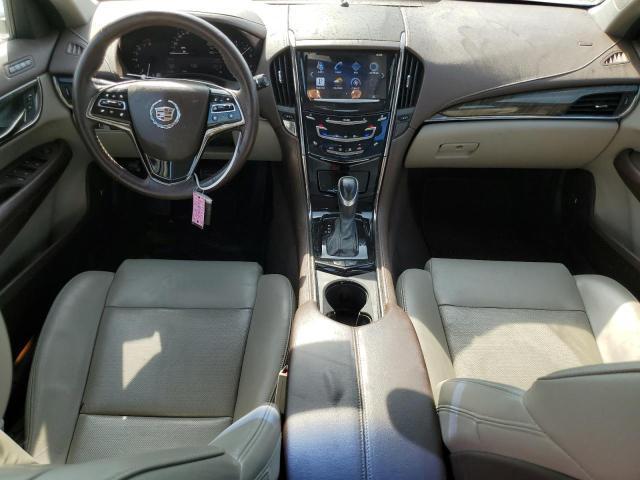 2013 Cadillac ATS Luxury