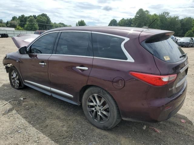 2014 Infiniti QX60