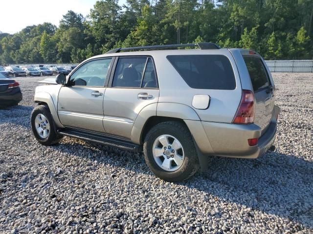 2005 Toyota 4runner SR5