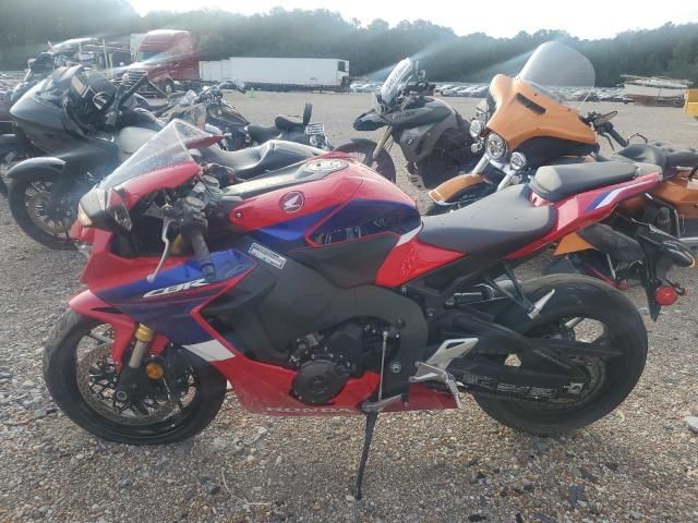 2023 Honda CBR1000 RR