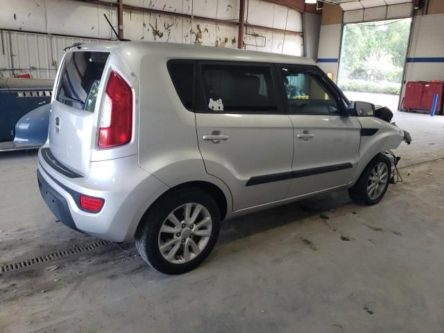 2012 KIA Soul +