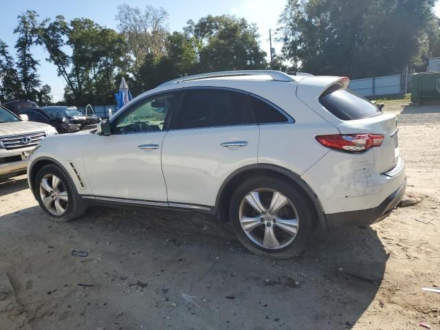 2010 Infiniti FX35