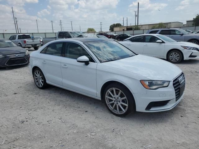 2015 Audi A3 Premium