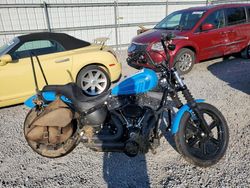 Harley-Davidson Fxbbs salvage cars for sale: 2022 Harley-Davidson Fxbbs